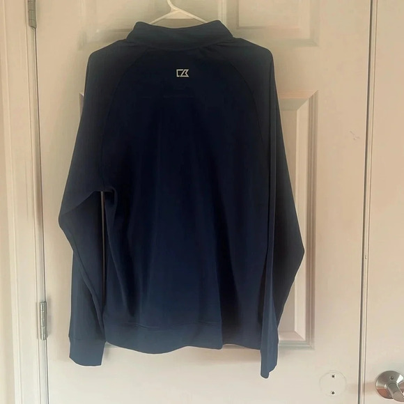Cutter & Buck CB DryTec 50+ Size XL 3/4 Zip - Picture 7 of 7